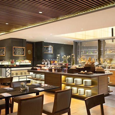 Four Points By Sheraton Jakarta Thamrin Exterior foto