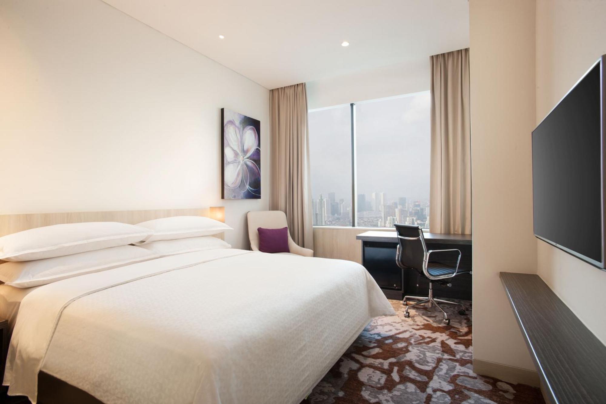 Four Points By Sheraton Jakarta Thamrin Exterior foto