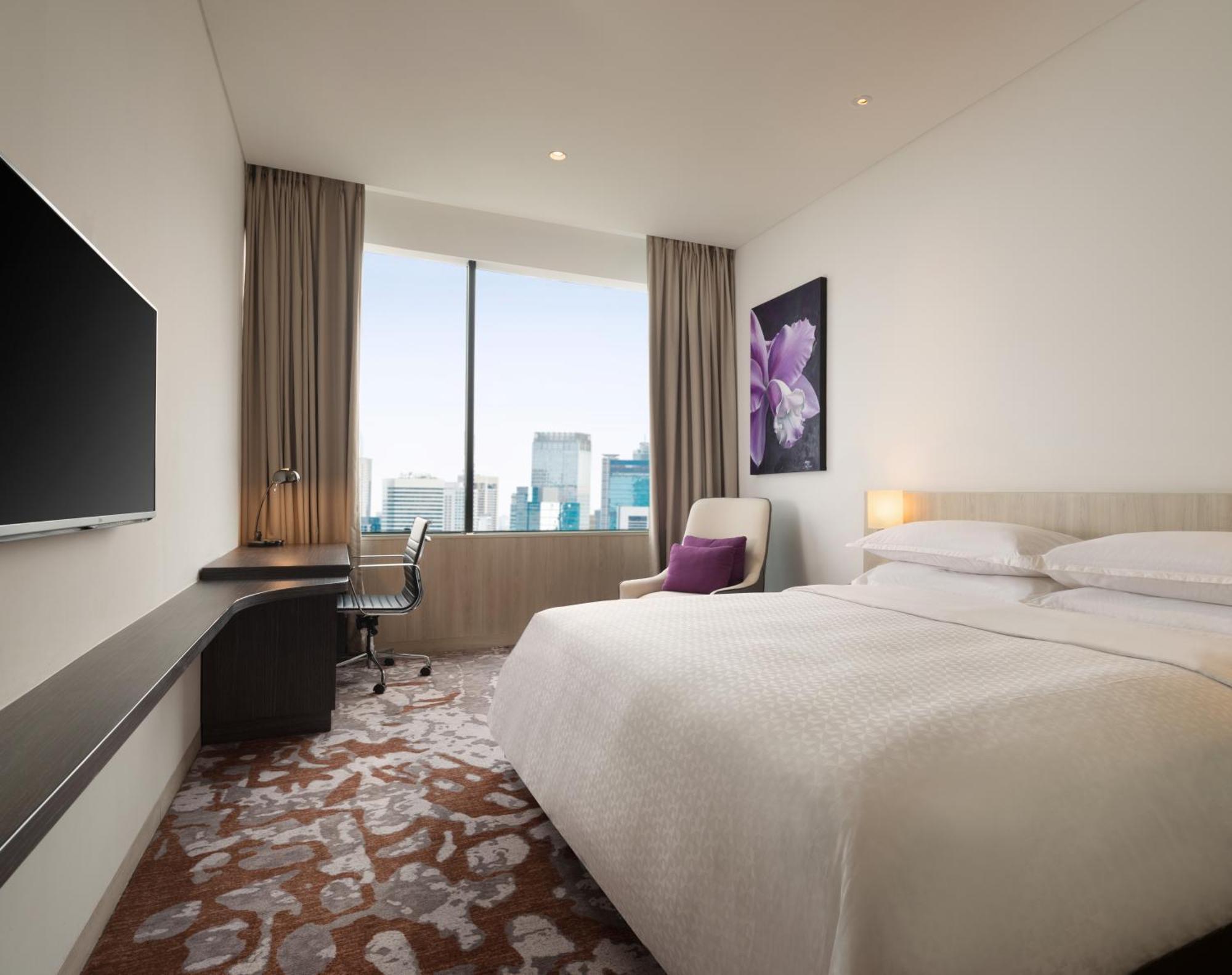 Four Points By Sheraton Jakarta Thamrin Exterior foto