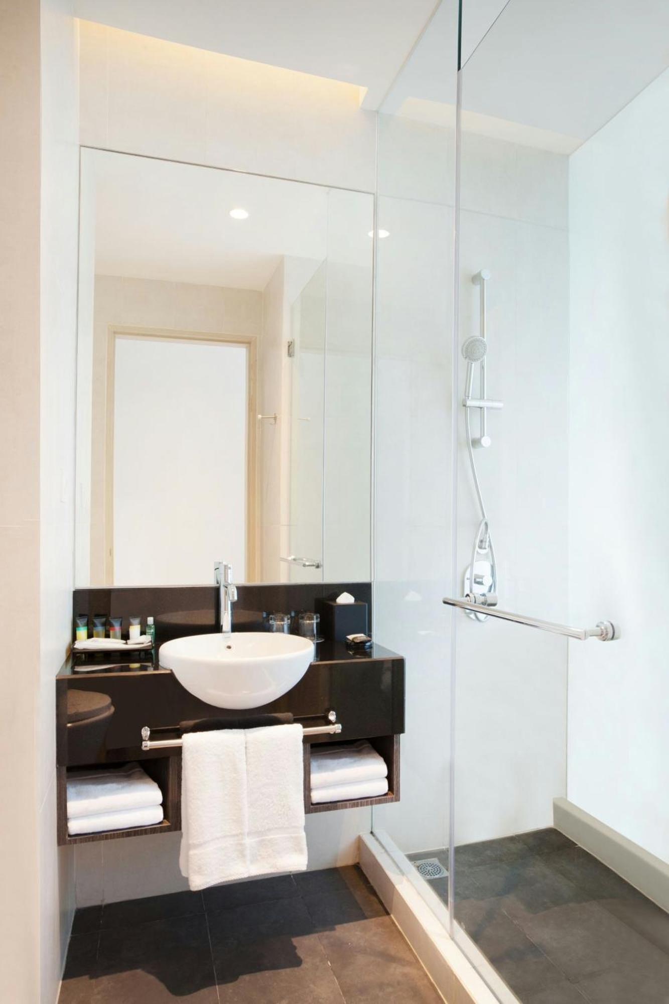 Four Points By Sheraton Jakarta Thamrin Exterior foto