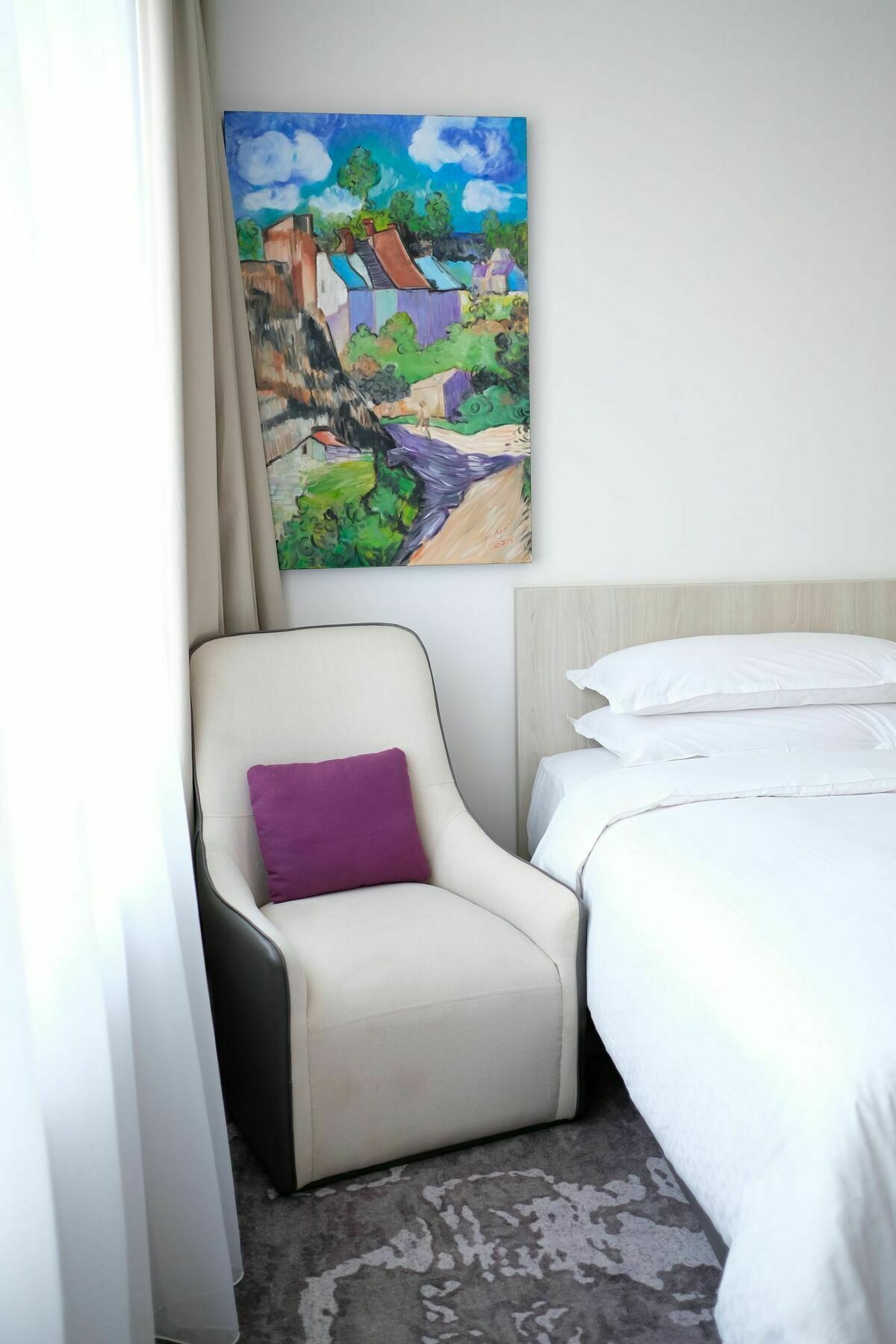 Four Points By Sheraton Jakarta Thamrin Exterior foto