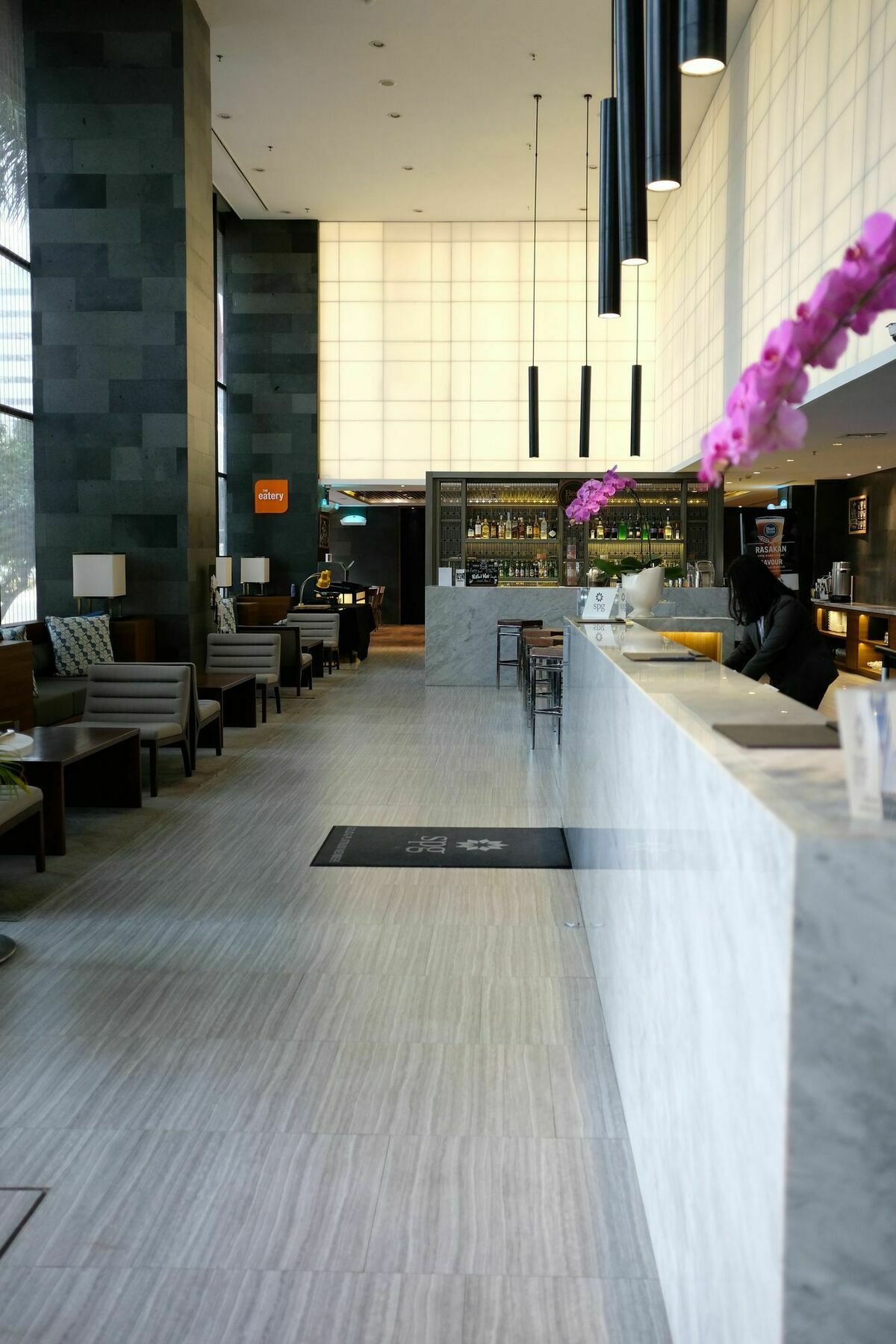 Four Points By Sheraton Jakarta Thamrin Exterior foto