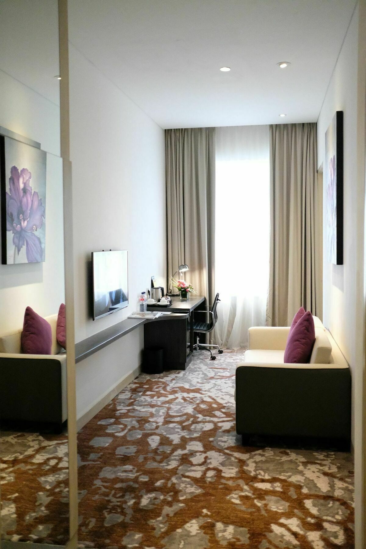 Four Points By Sheraton Jakarta Thamrin Exterior foto
